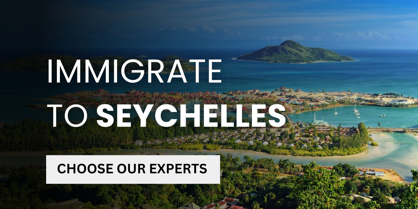 Immigrate to Seychelles